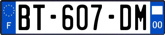 BT-607-DM