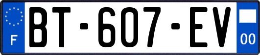 BT-607-EV