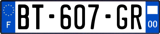 BT-607-GR