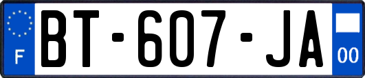 BT-607-JA