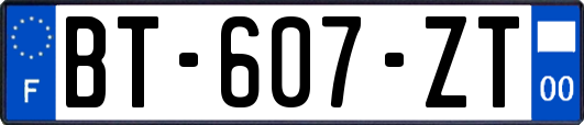 BT-607-ZT