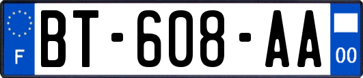 BT-608-AA