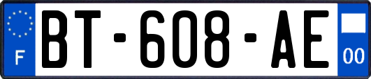 BT-608-AE