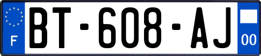 BT-608-AJ