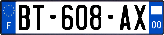 BT-608-AX
