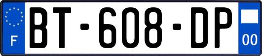 BT-608-DP