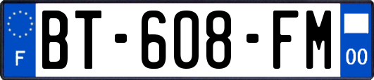 BT-608-FM