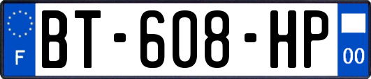 BT-608-HP