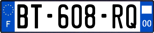 BT-608-RQ