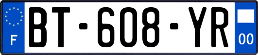 BT-608-YR