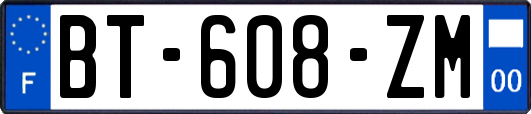 BT-608-ZM