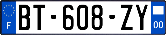 BT-608-ZY