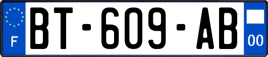 BT-609-AB