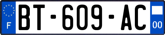 BT-609-AC