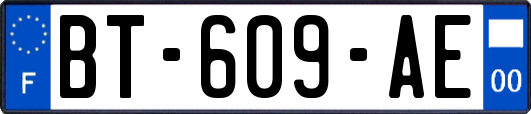 BT-609-AE