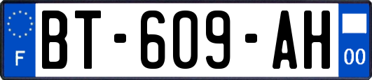 BT-609-AH