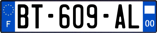 BT-609-AL