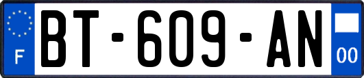 BT-609-AN