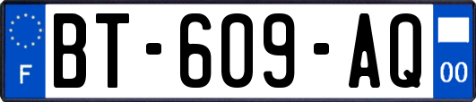 BT-609-AQ