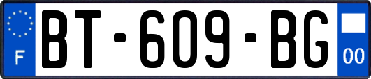 BT-609-BG