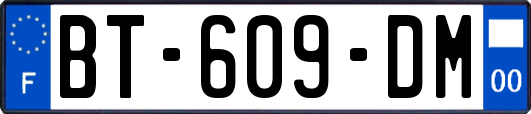 BT-609-DM