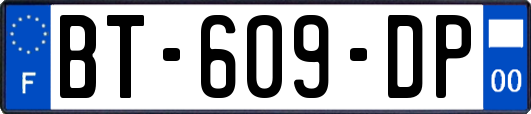 BT-609-DP