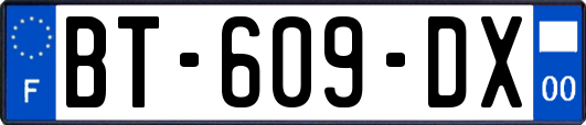 BT-609-DX