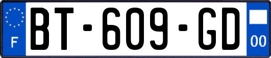 BT-609-GD