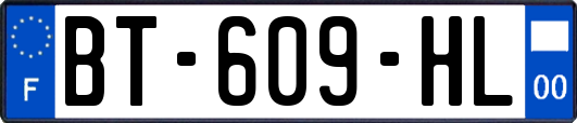 BT-609-HL