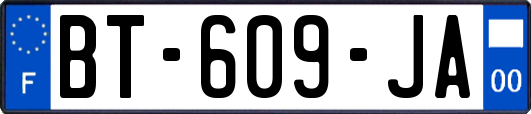 BT-609-JA