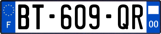 BT-609-QR