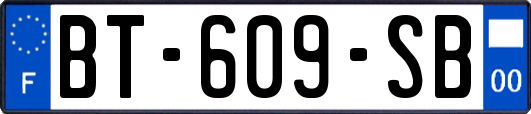 BT-609-SB