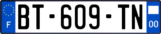 BT-609-TN