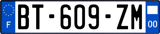 BT-609-ZM