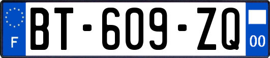 BT-609-ZQ