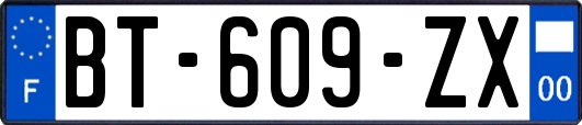 BT-609-ZX