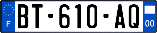 BT-610-AQ