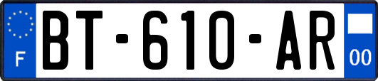 BT-610-AR