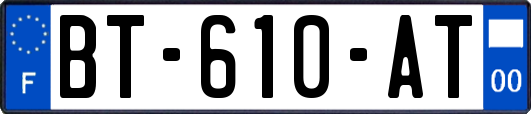 BT-610-AT