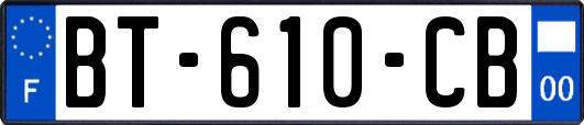 BT-610-CB