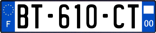 BT-610-CT