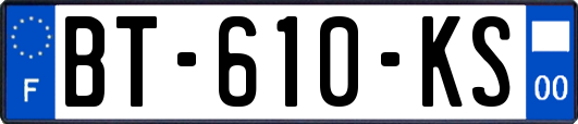 BT-610-KS