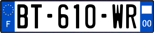 BT-610-WR