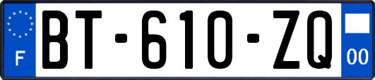 BT-610-ZQ