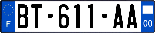 BT-611-AA