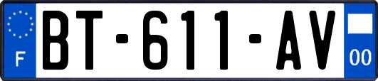 BT-611-AV