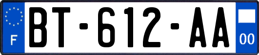 BT-612-AA