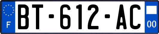 BT-612-AC