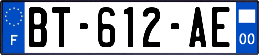 BT-612-AE