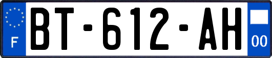 BT-612-AH